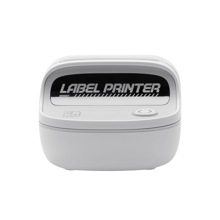 Label printer for phone